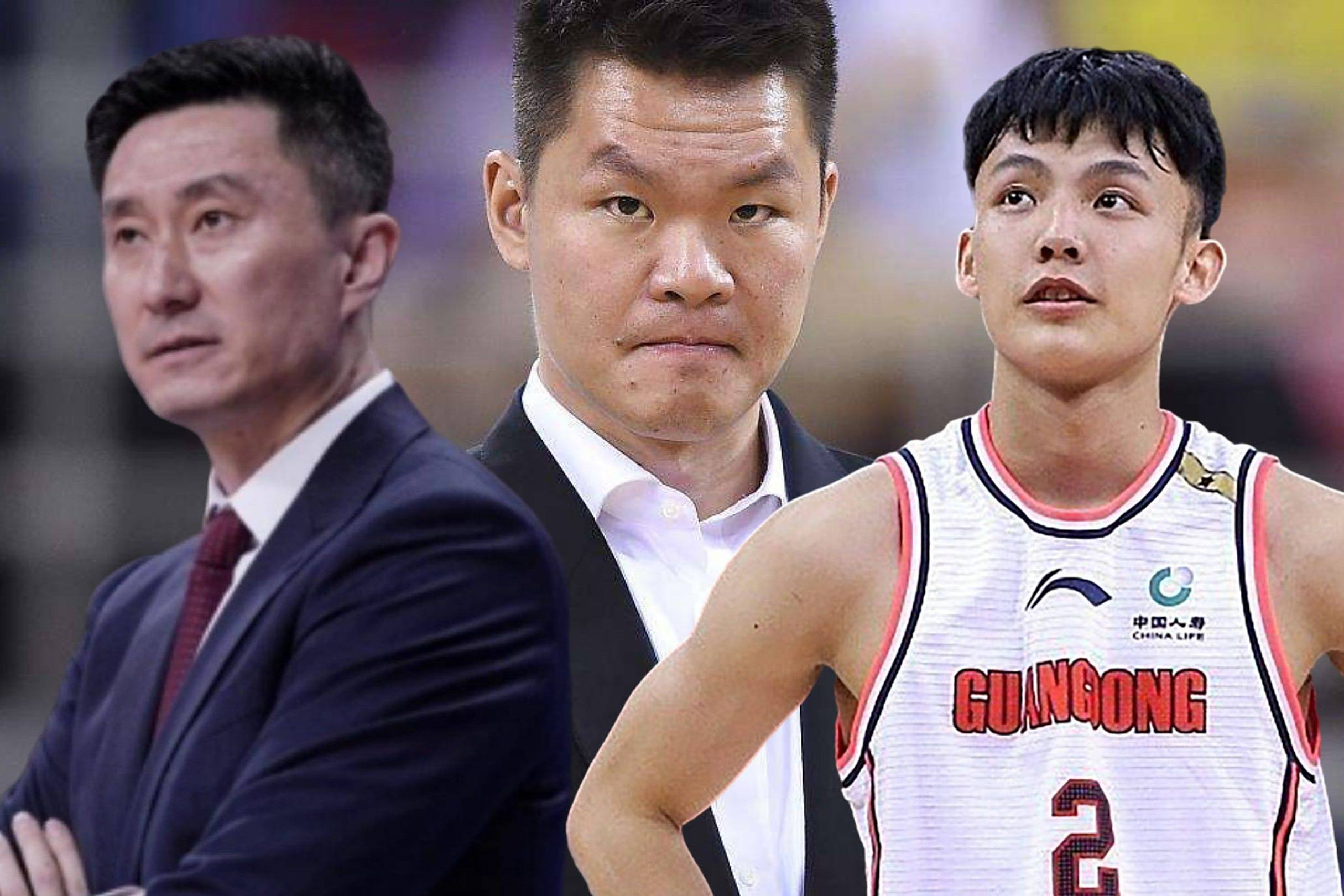 开云体育入口-广东男篮在比赛中表现出色实现连胜