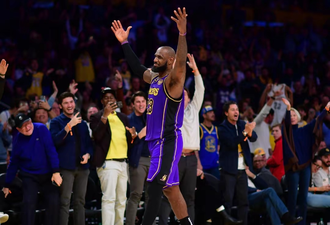 开云体育中国-NBA传奇纪录再次被刷新，球路精神惊艳球迷