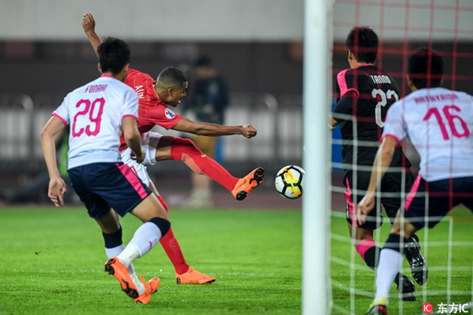 开云体育APP下载-广州恒大遭遇憾败，无缘亚冠淘汰赛