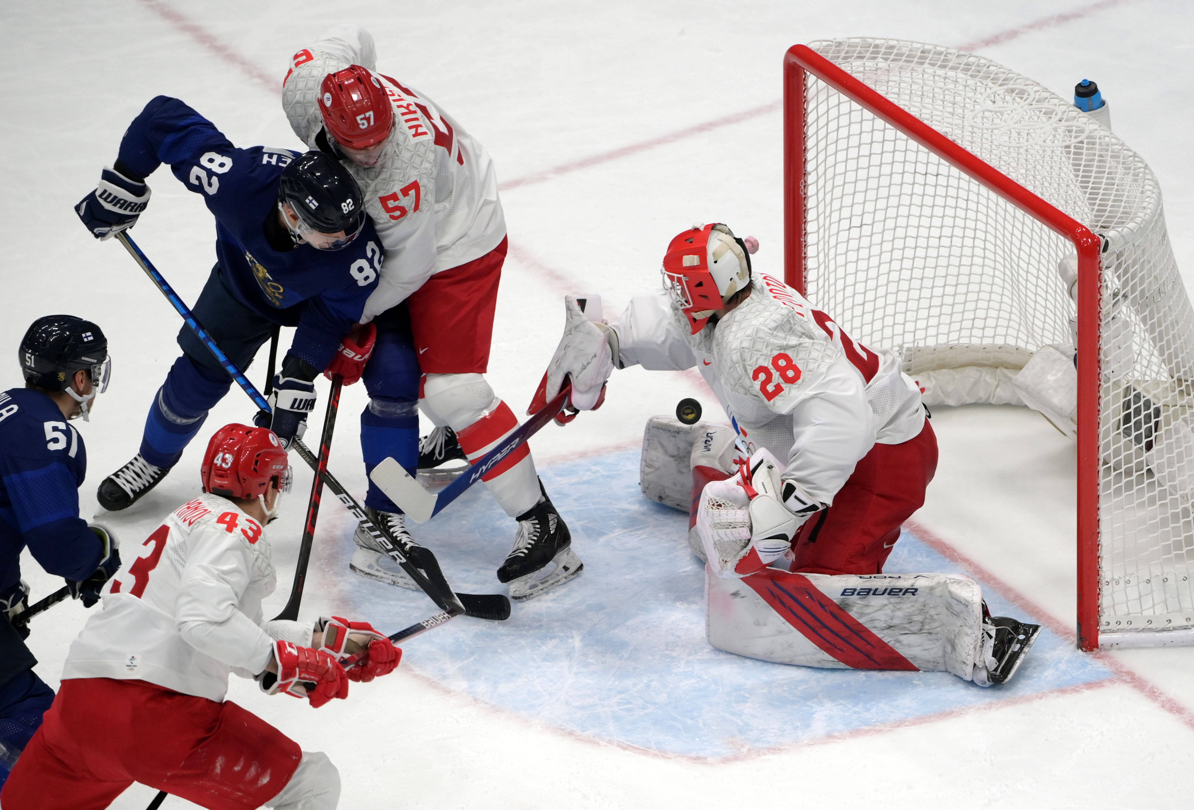 开云体育中国-俄罗斯队击败芬兰，欧洲杯出线希望增加