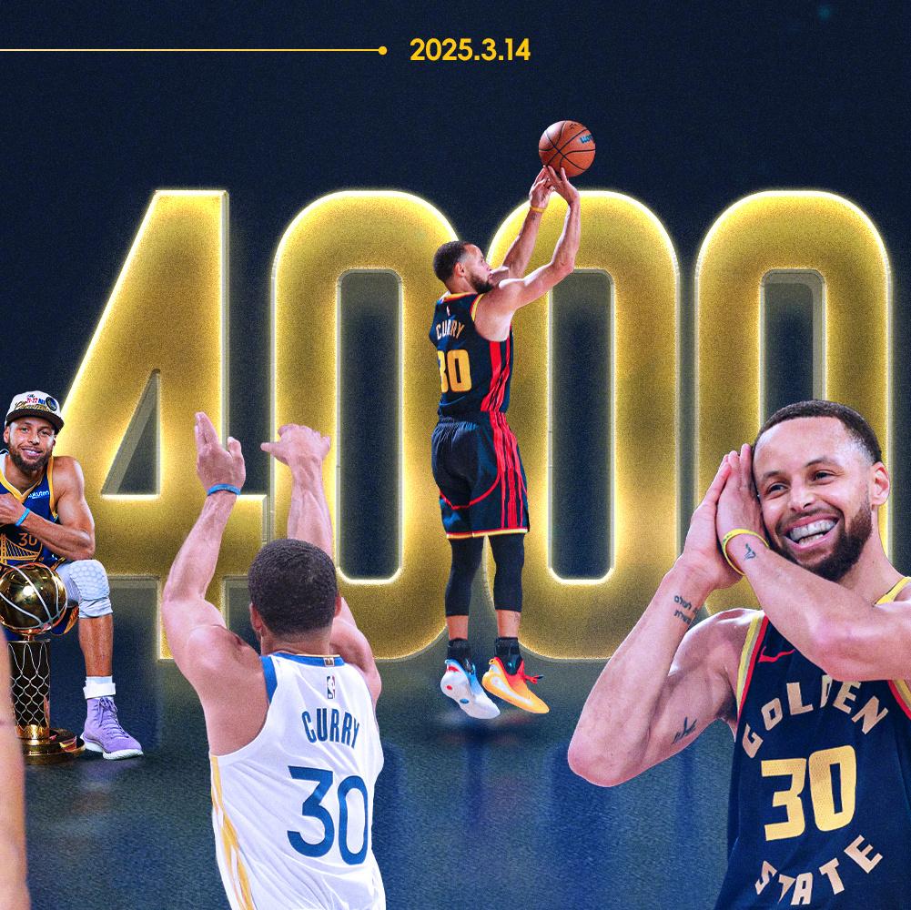 勇士主场大胜尼克斯，库里贡献30分