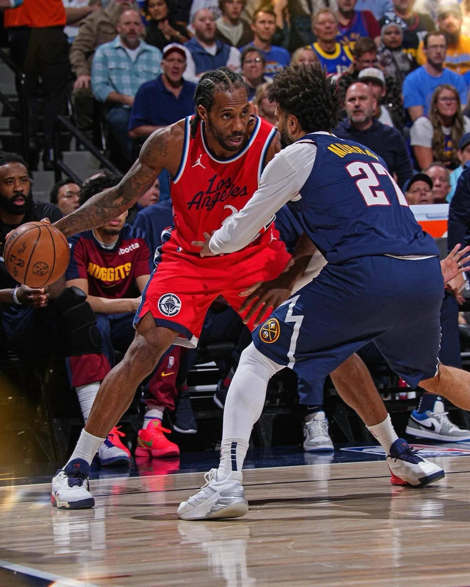 开云体育app-快船不敌掘金，莱昂纳德独得40分的简单介绍