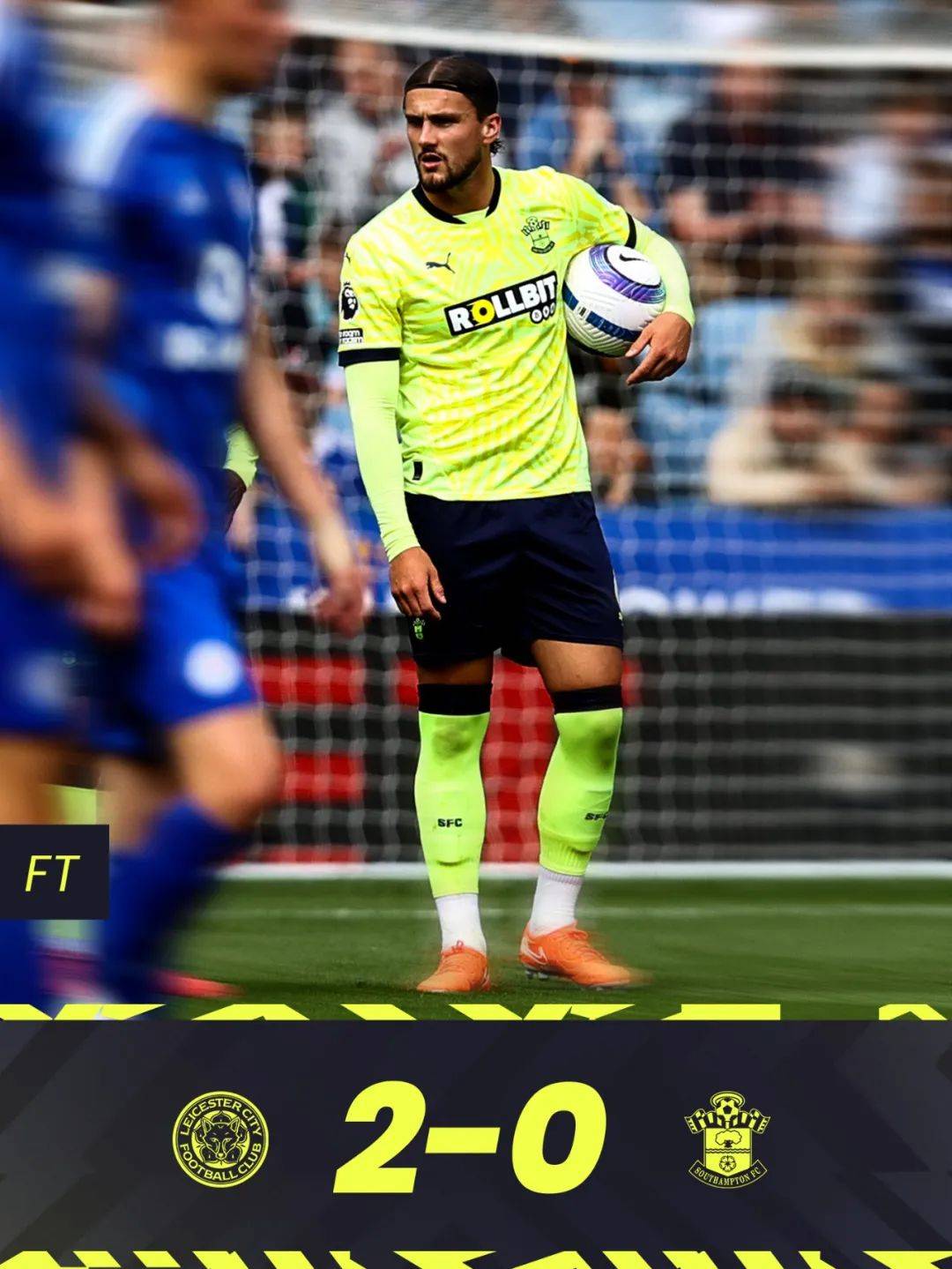 开云体育官网-南安普顿客场大胜，结束连败劣势