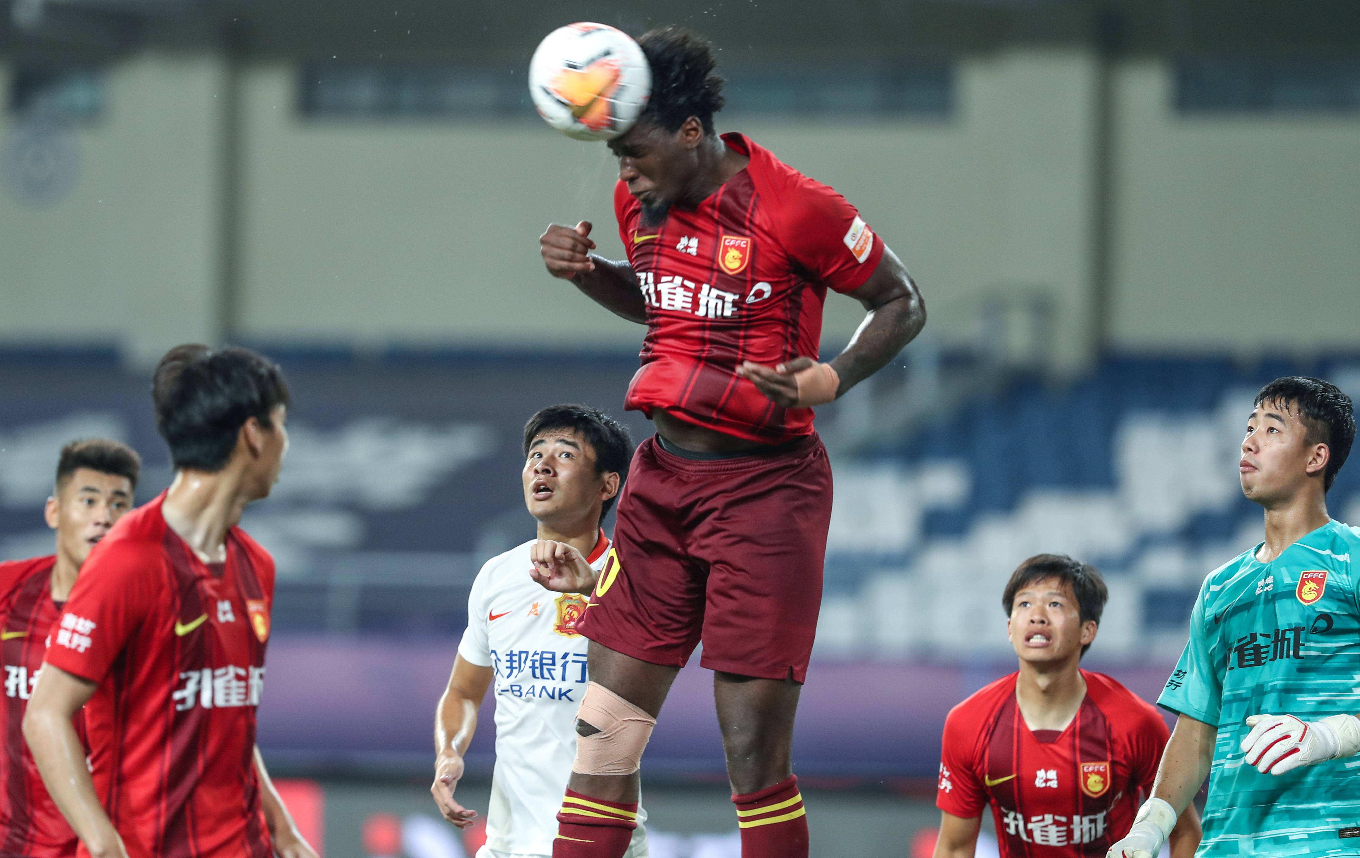 国安胜华夏幸福:保级大战中一枝独秀 国安胜华夏幸福:保级大战中一枝独秀