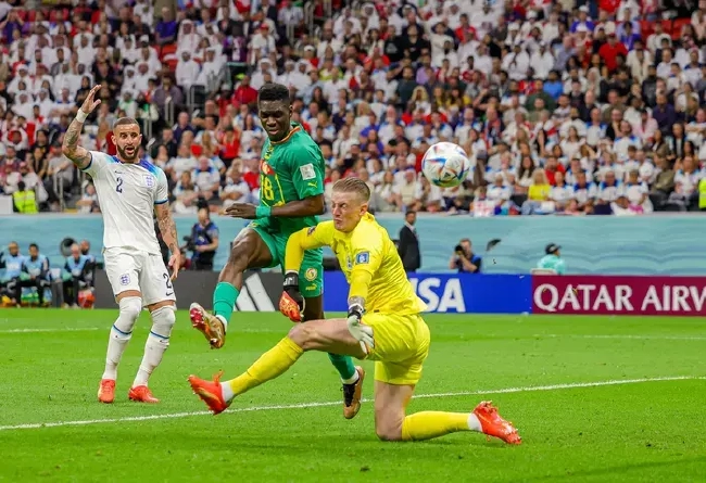 包含挪威完胜塞内加尔,皮克扛起全队的词条 包含挪威完胜塞内加尔,皮克扛起全队的词条