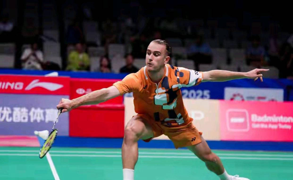 开云体育入口-印尼羽毛球队爆冷中国羽毛球队，安赛龙高光表现的简单介绍